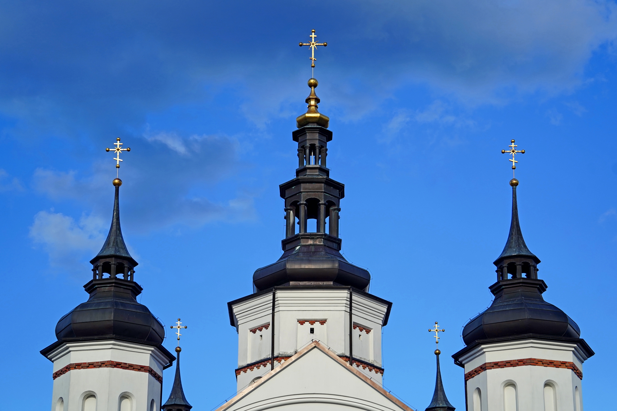 The All Night-Vigil of the feast of Supraśl Icon of the Mother of God in Suprasl Monastery