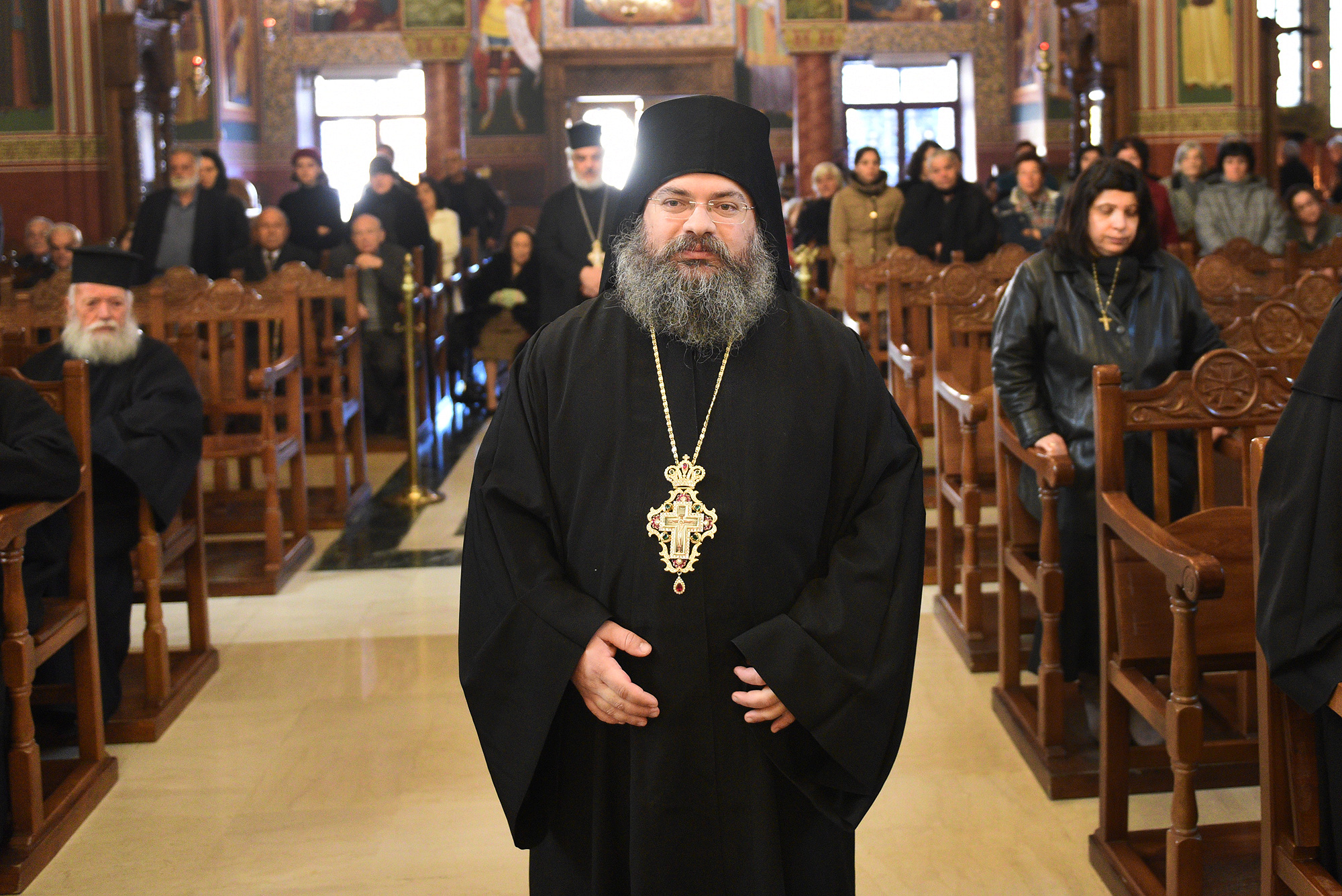 Fr Chrysostom