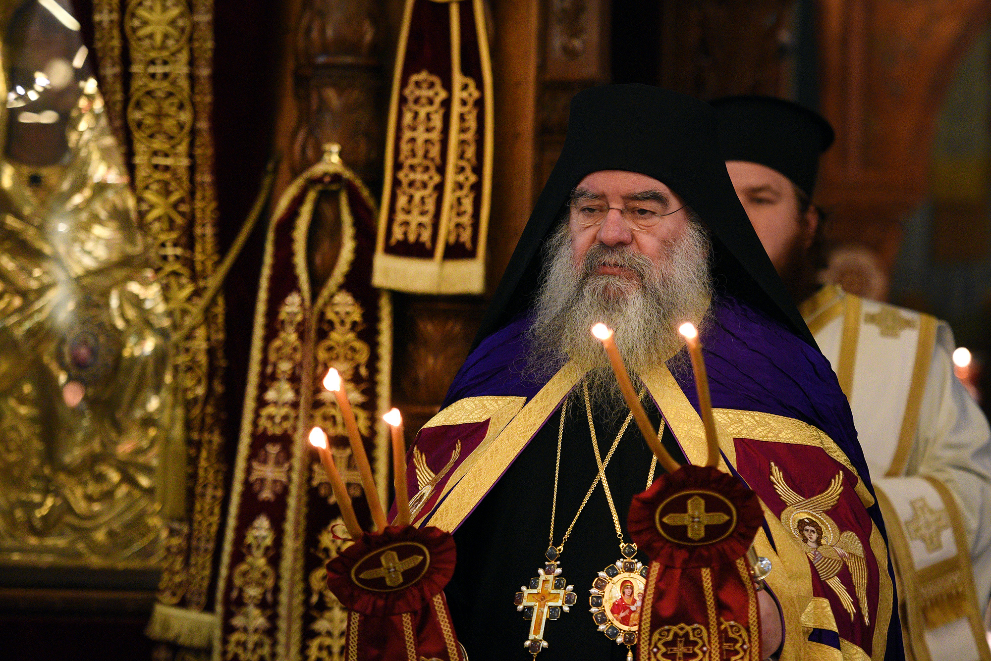 Metropolitan Athanasios of Limassol