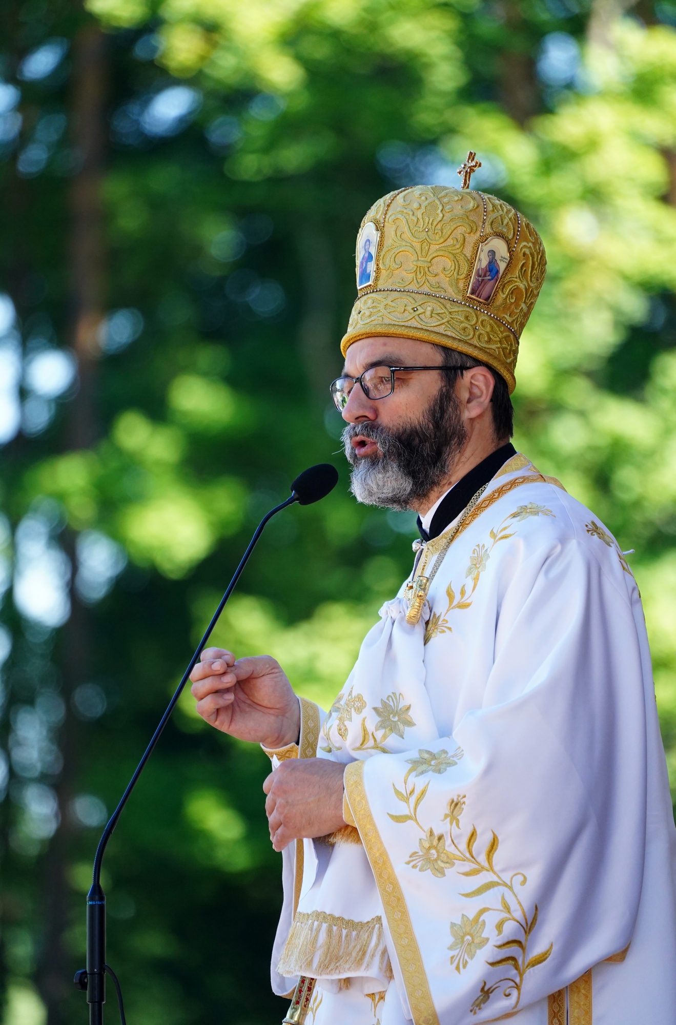 Archbishop Jakub