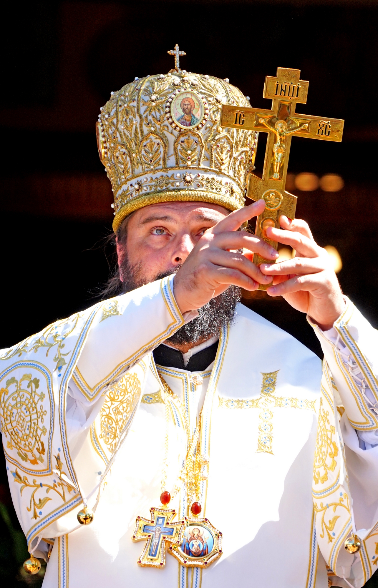 Bishop Andrzej of Supraśl
