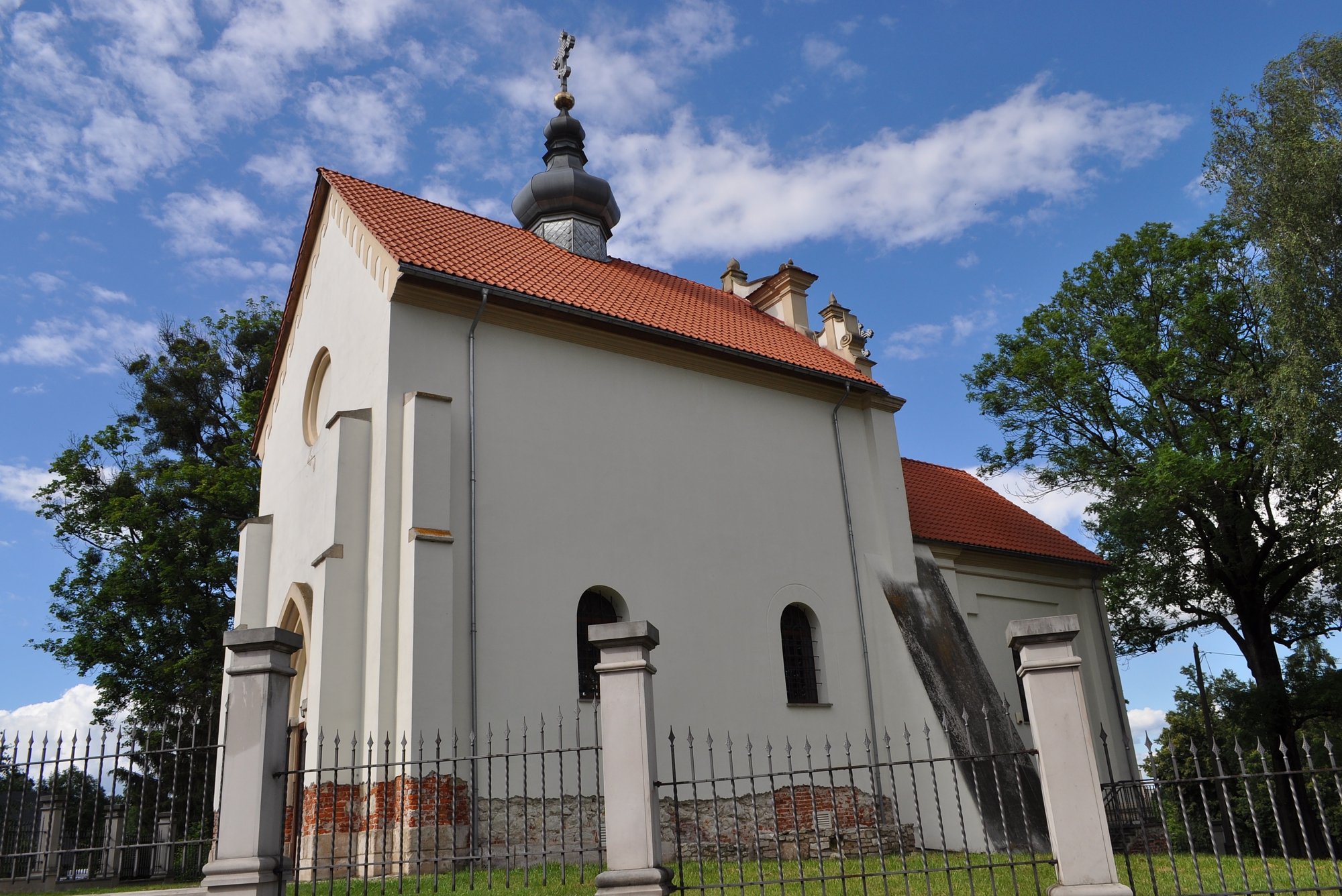 cerkiew Zaśnięcia Matki Bożej w Szczebrzeszynie