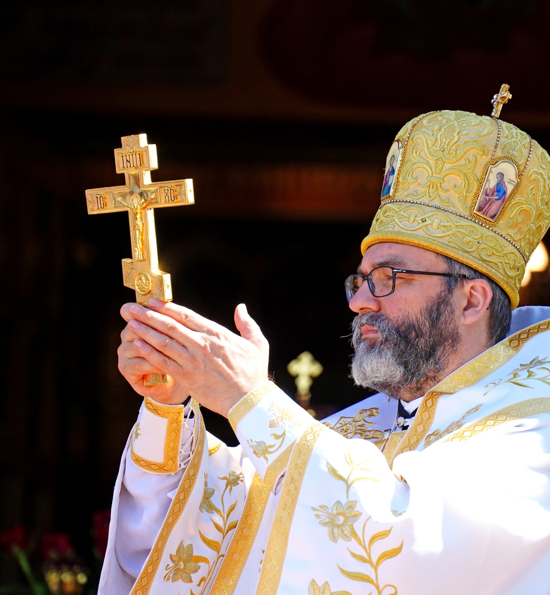 Archbishop Jakub