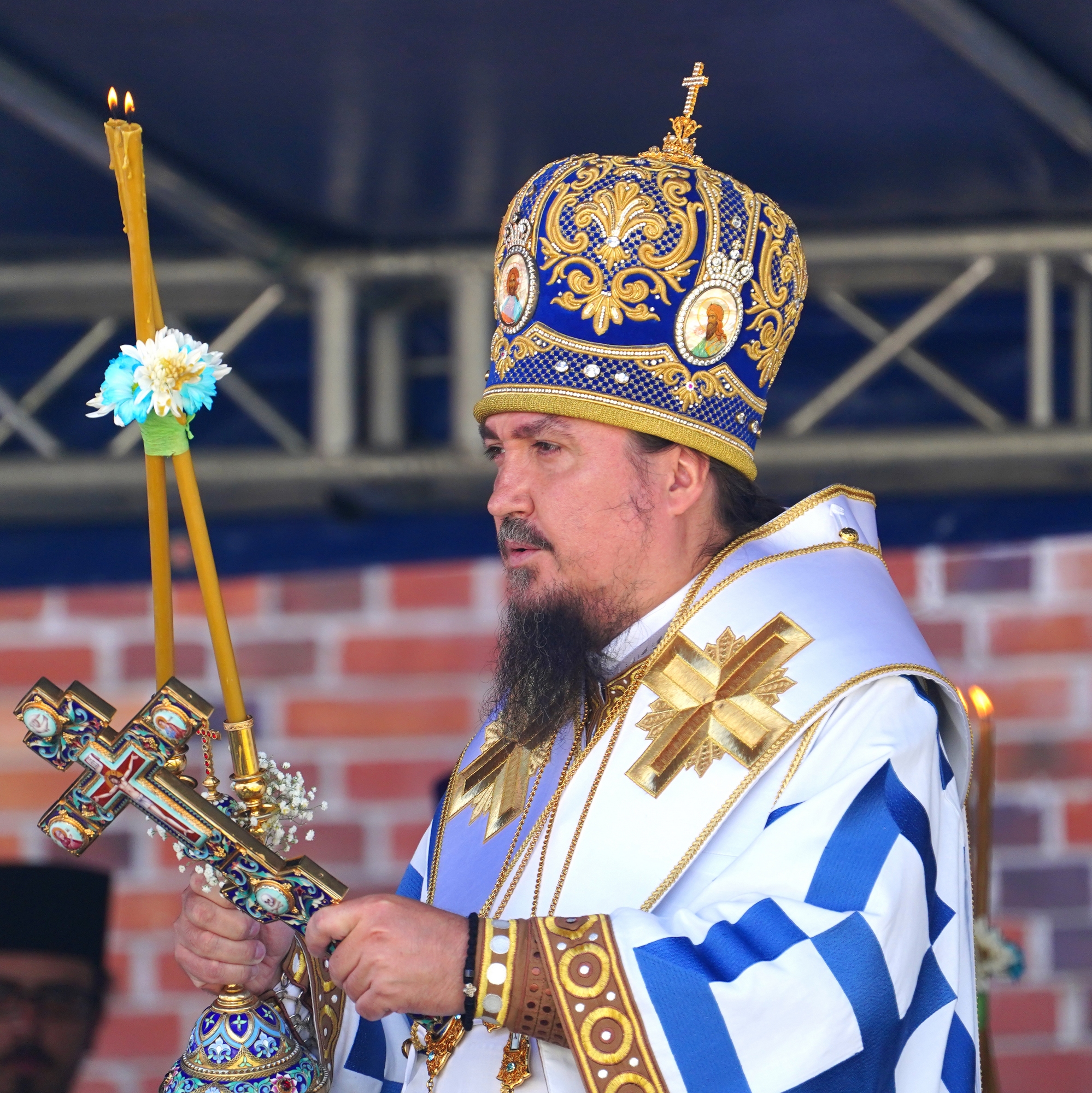 Archbishop Jerzy