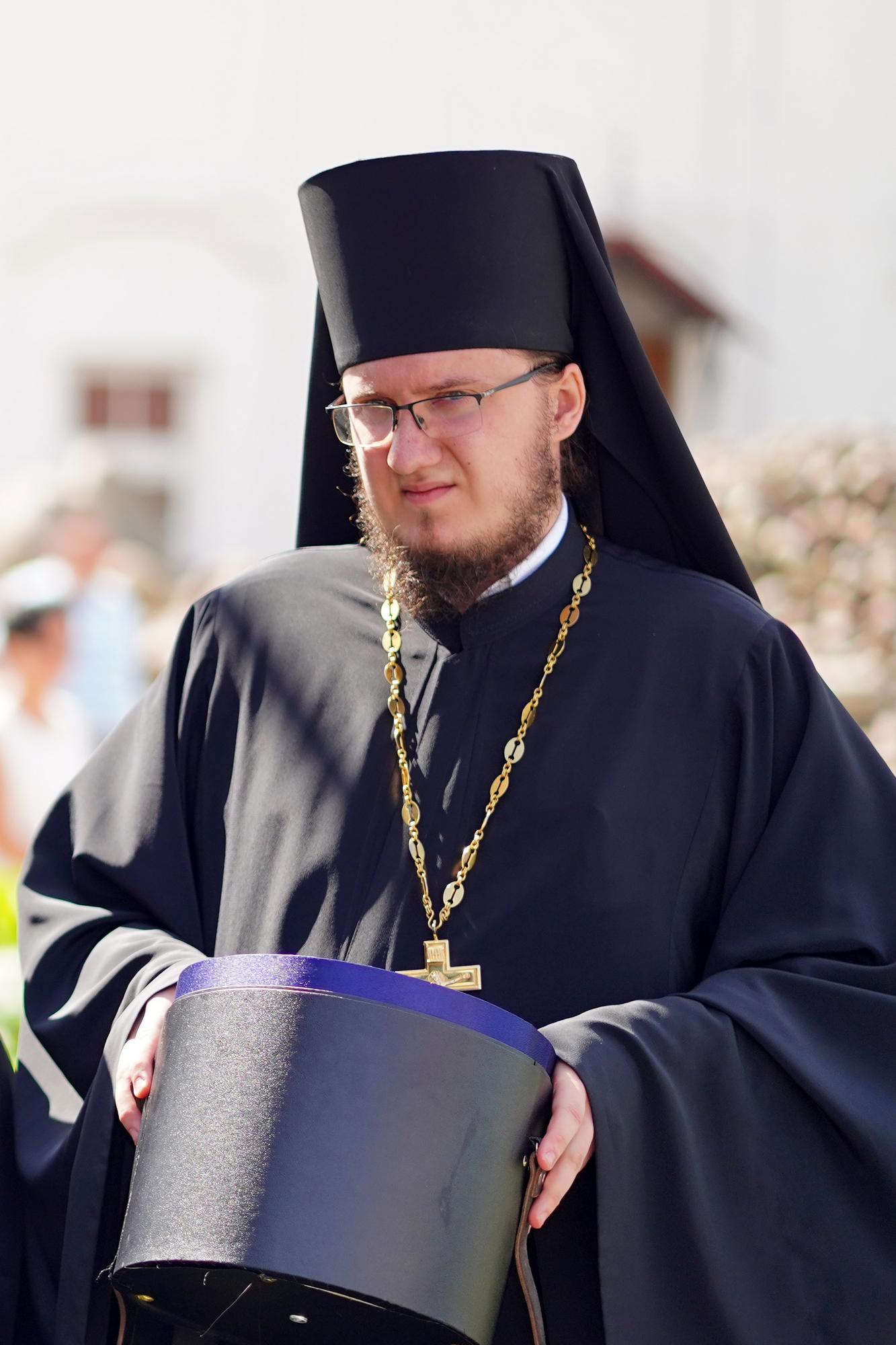 Hieromonk Pantelejmon