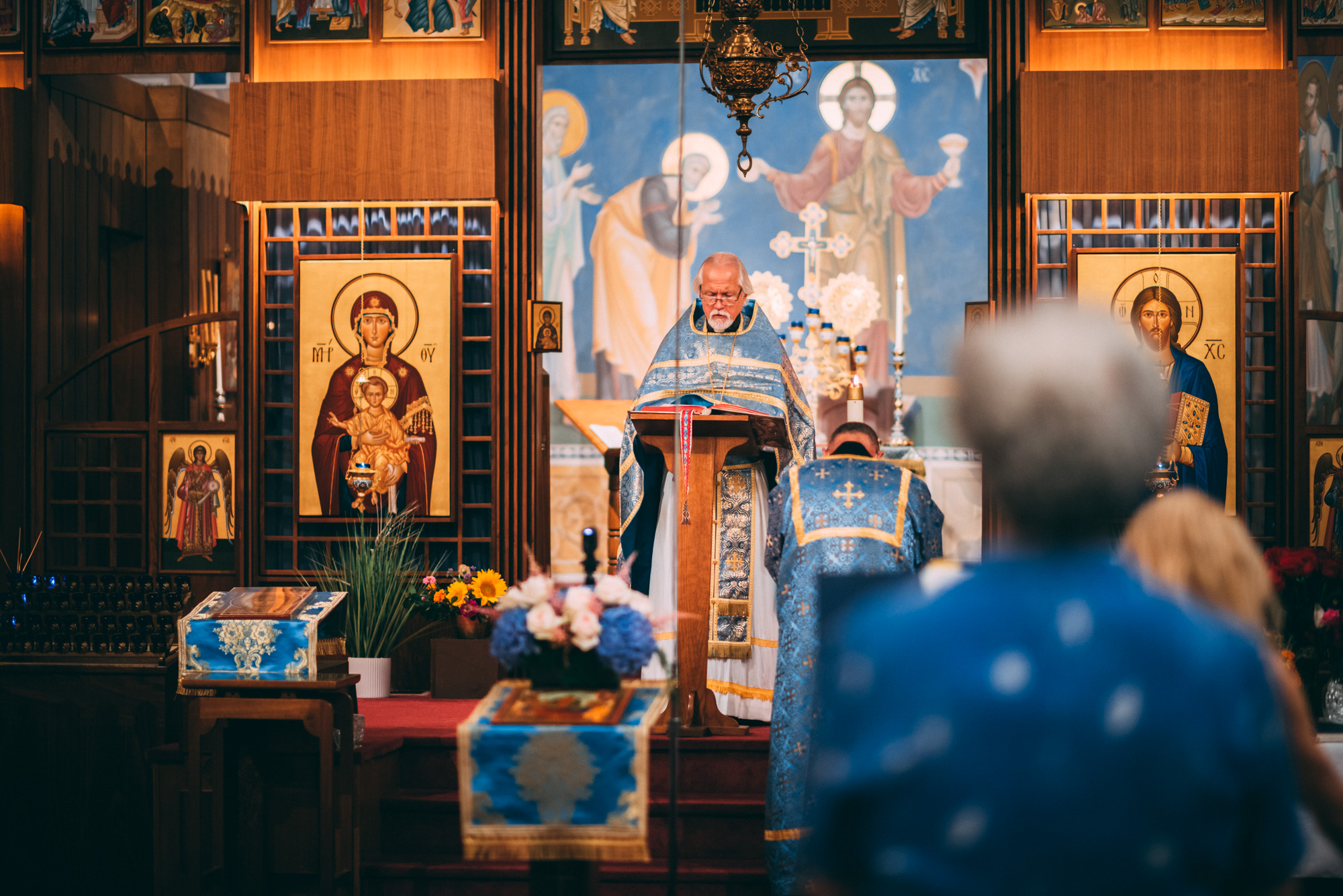 Feast of the Dormition 