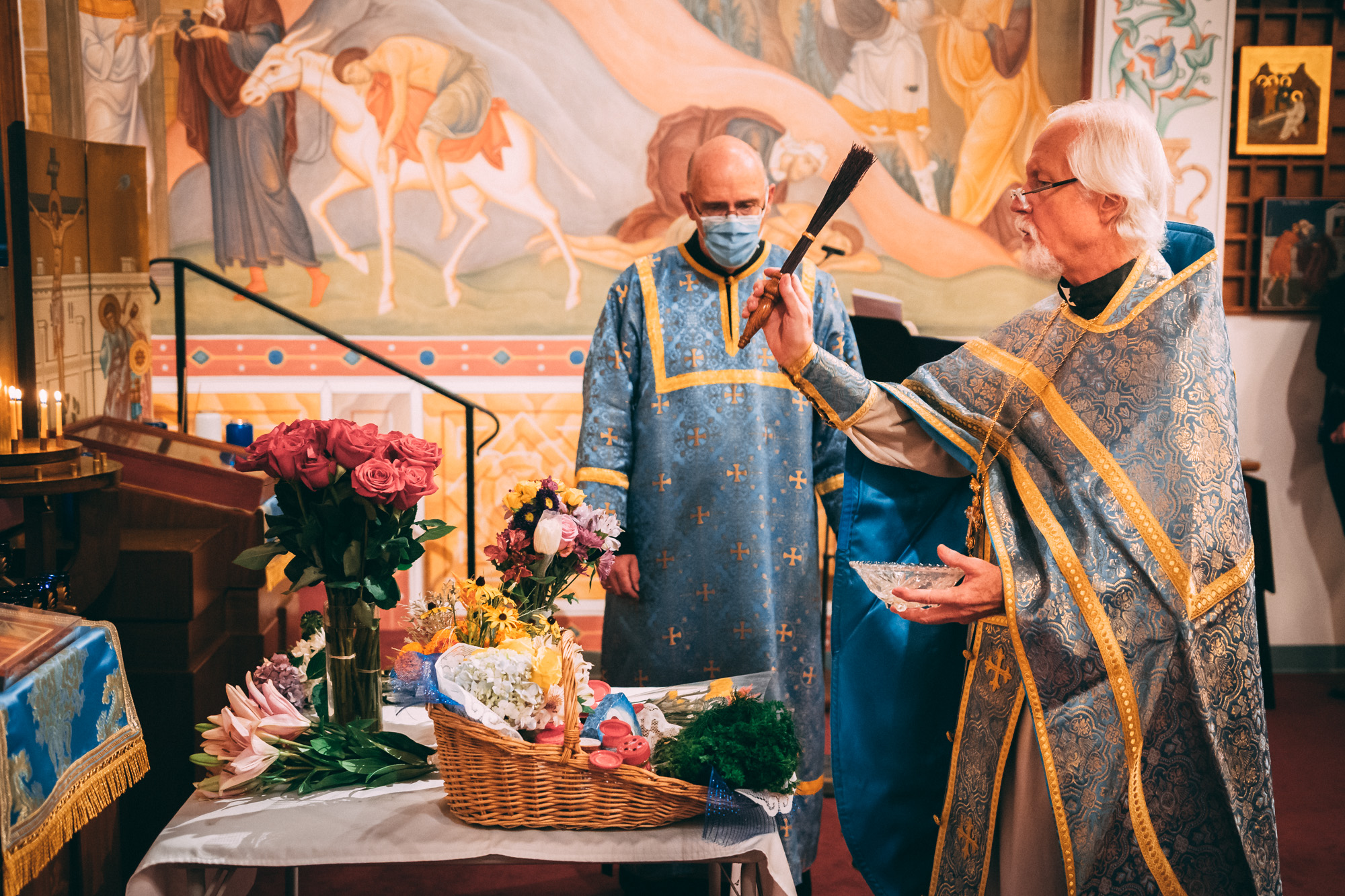 Blessing Flowers 