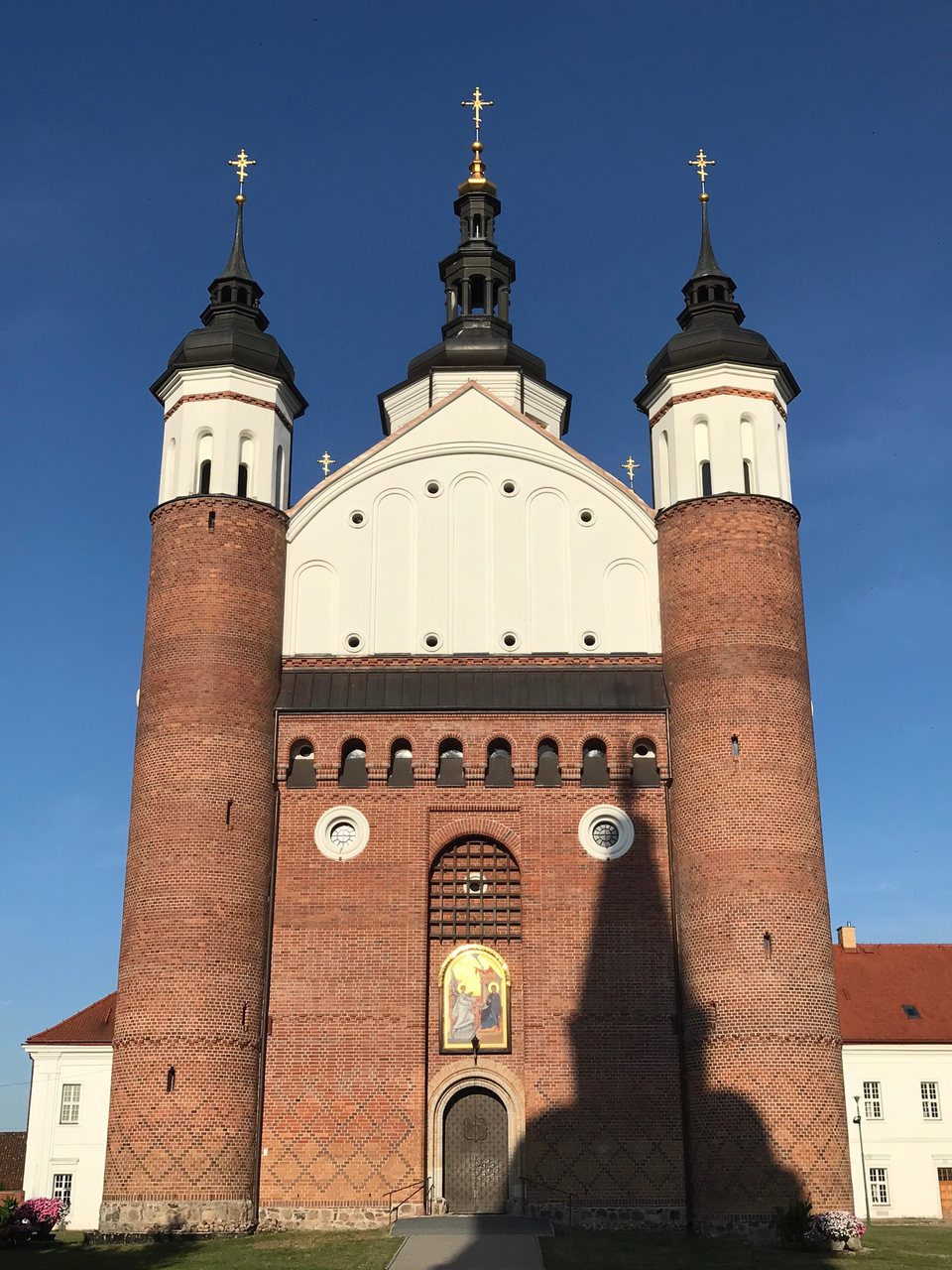 Monaster Zwiastowania Przenajświętszej Bogurodzicy w Supraślu
