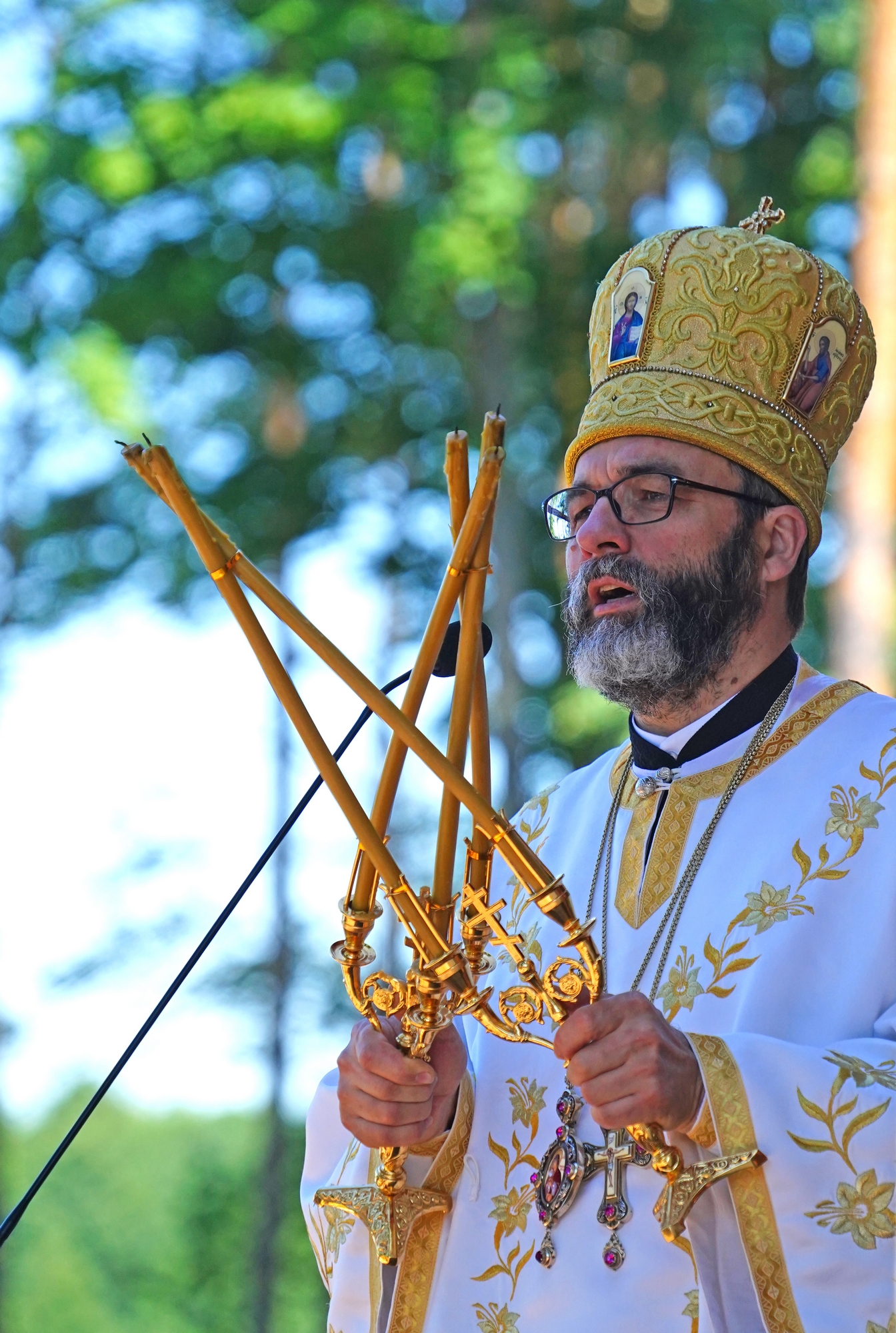 Archbishop Jakub