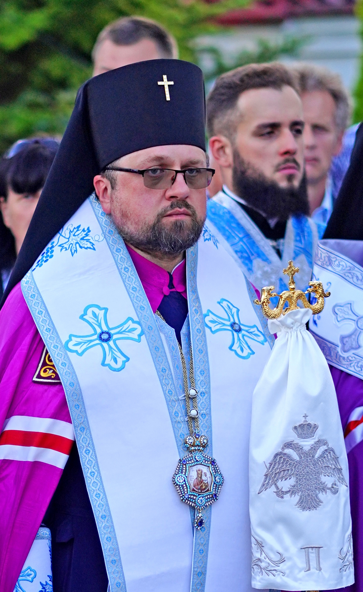 Archbishop Paisjusz