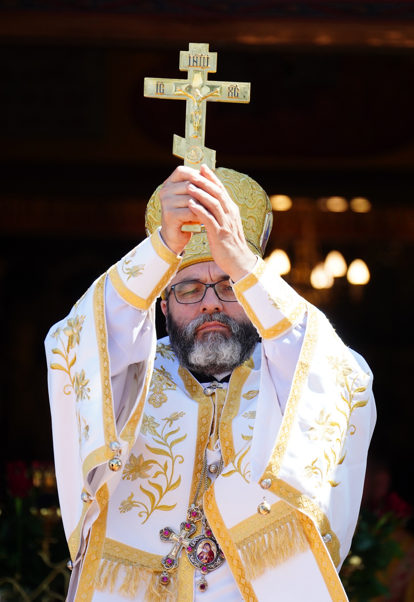 Archbishop Jakub