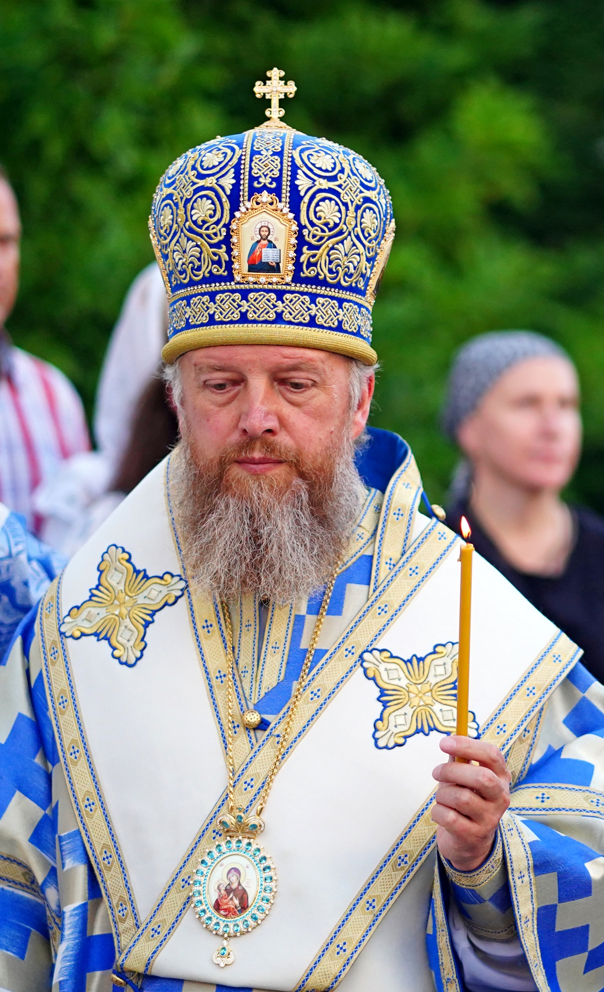 Archbishop Grzegorz