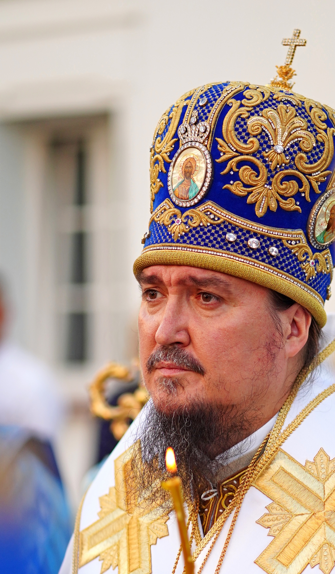 Archbishop Jerzy