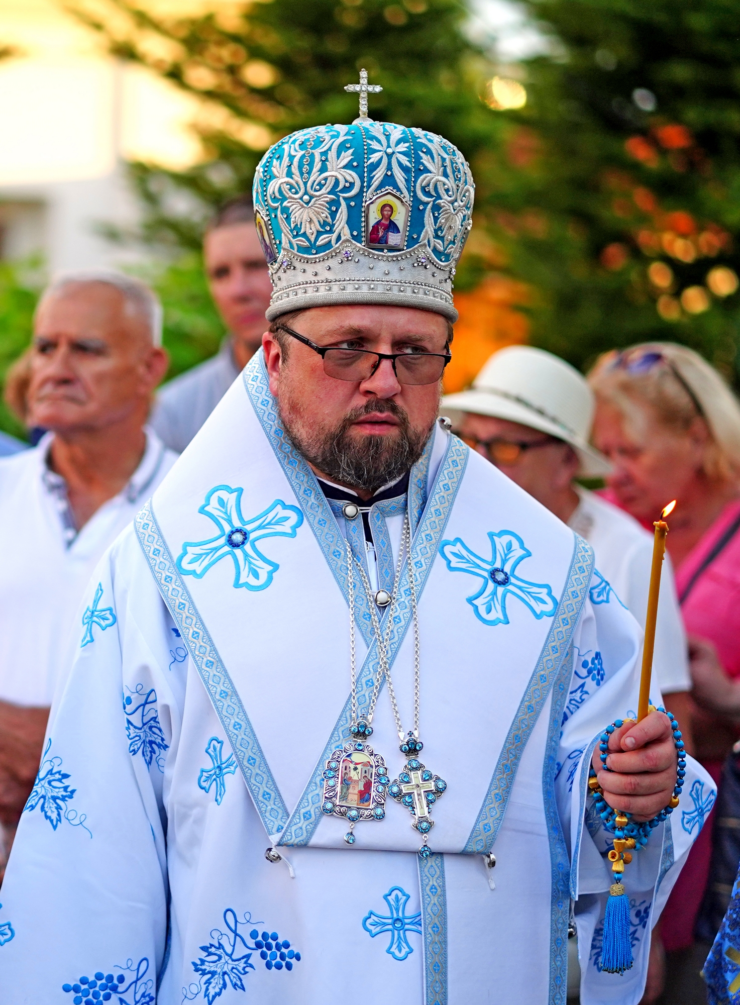Archbishop Paisjusz