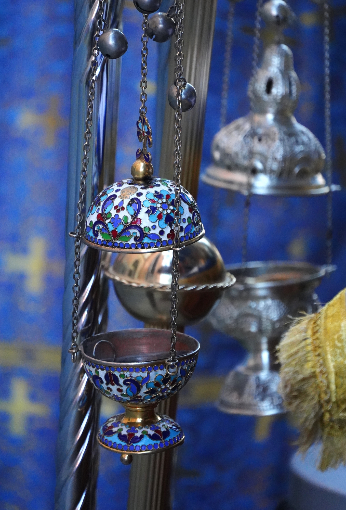 Divine Liturgy of Supraśl Icon of the Mother of God feast in Supraśl Monastery