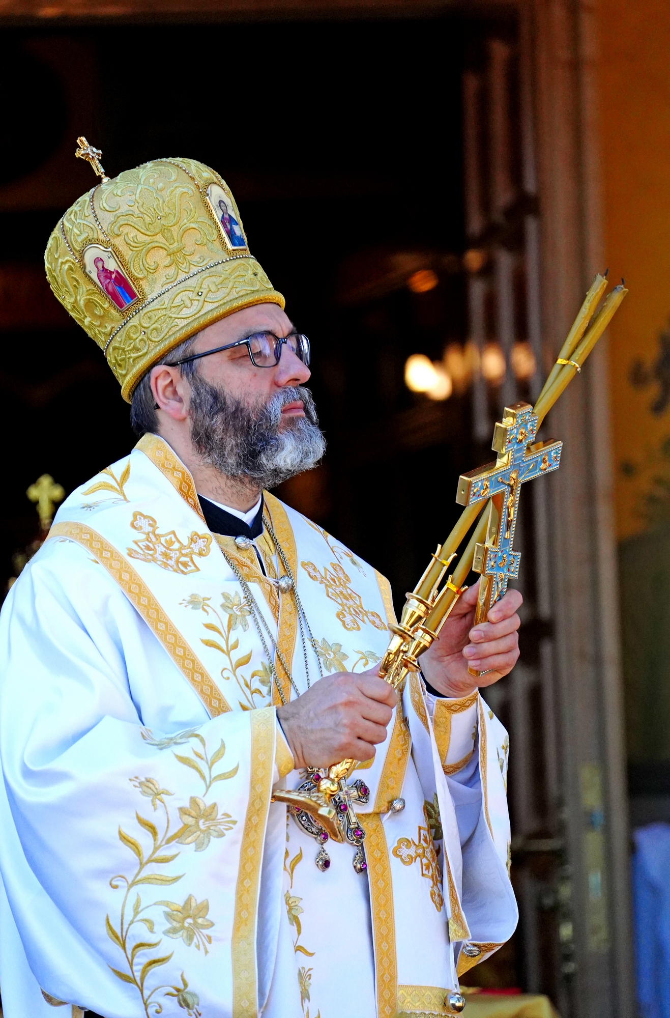 Archbishop Jakub