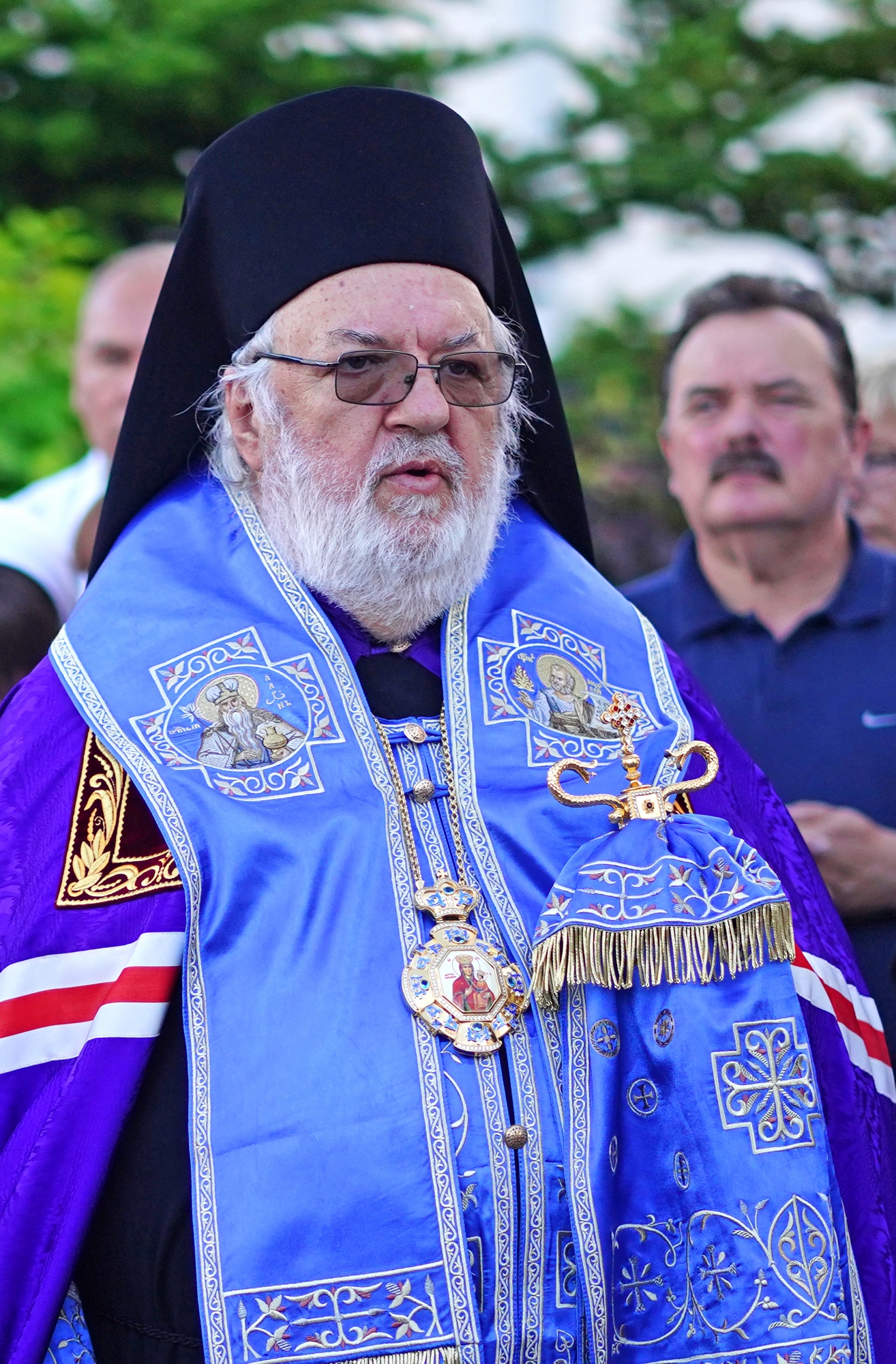 Bishop Warsonofiusz