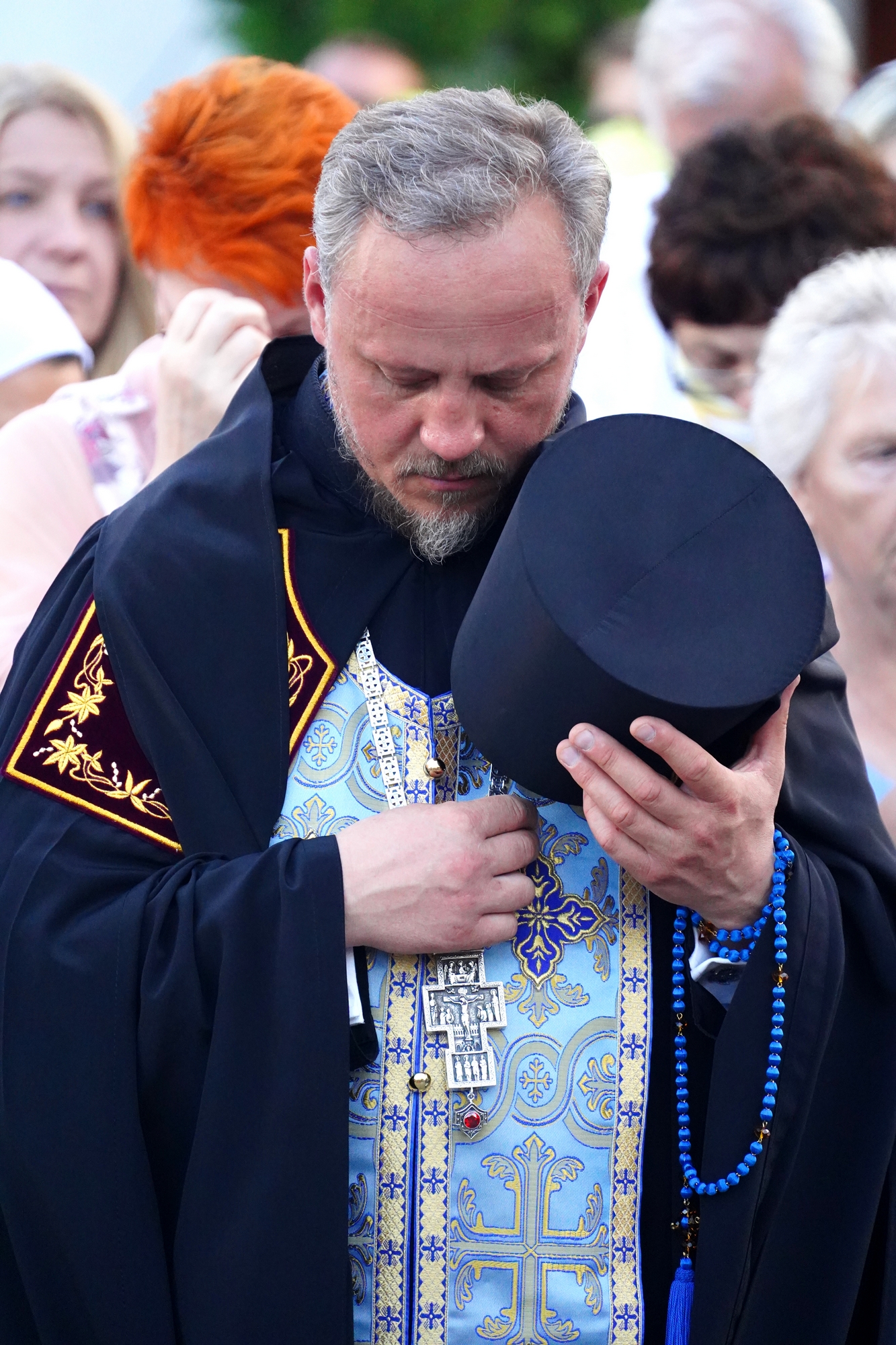 Archimandrite Sergiusz