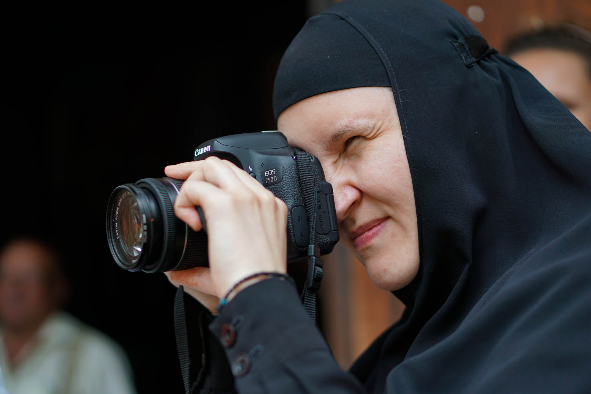 Grabarkowy fotograf