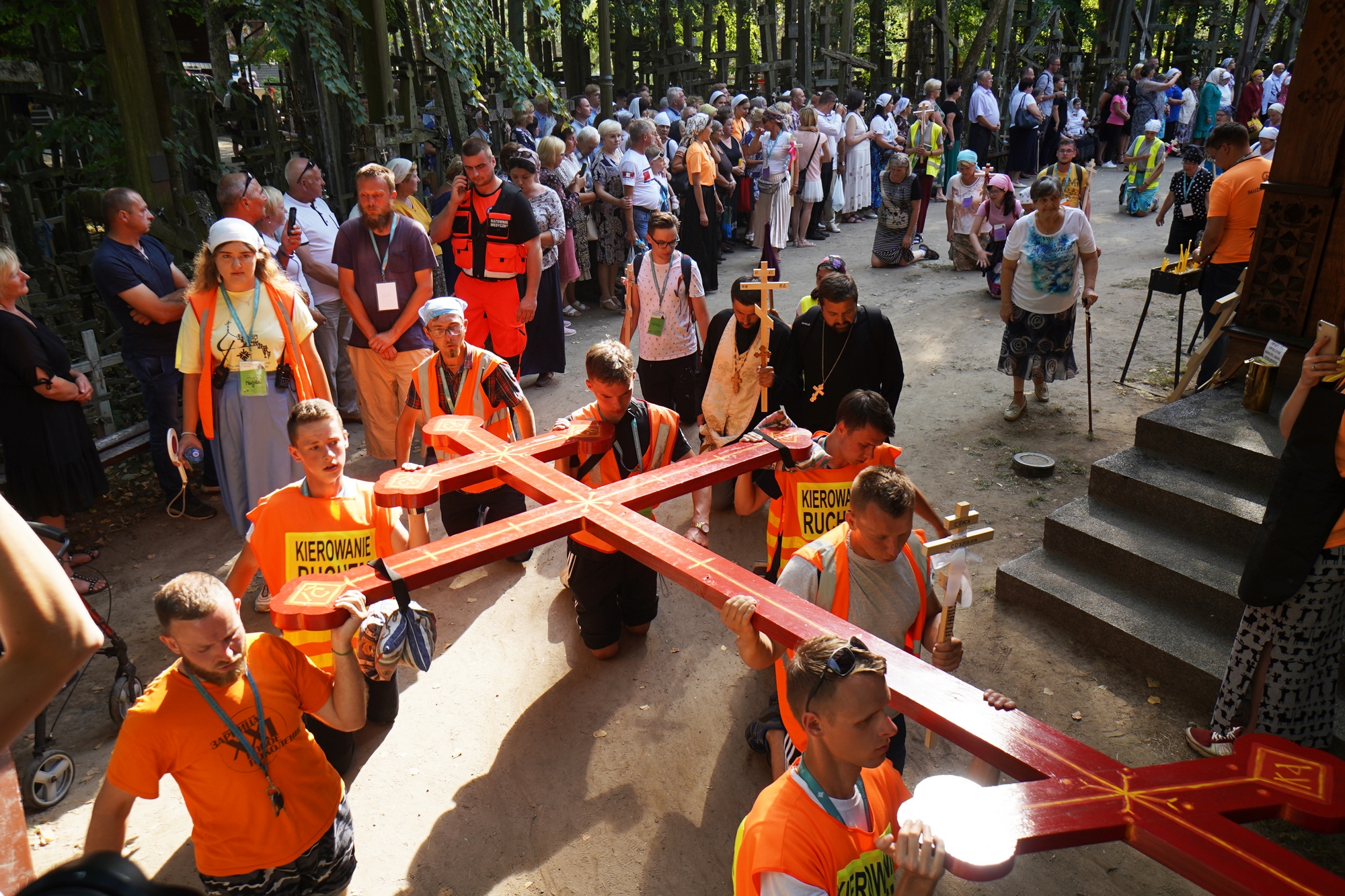 Transfiguration feast of Holy Mountain of Grabarka, 2020 