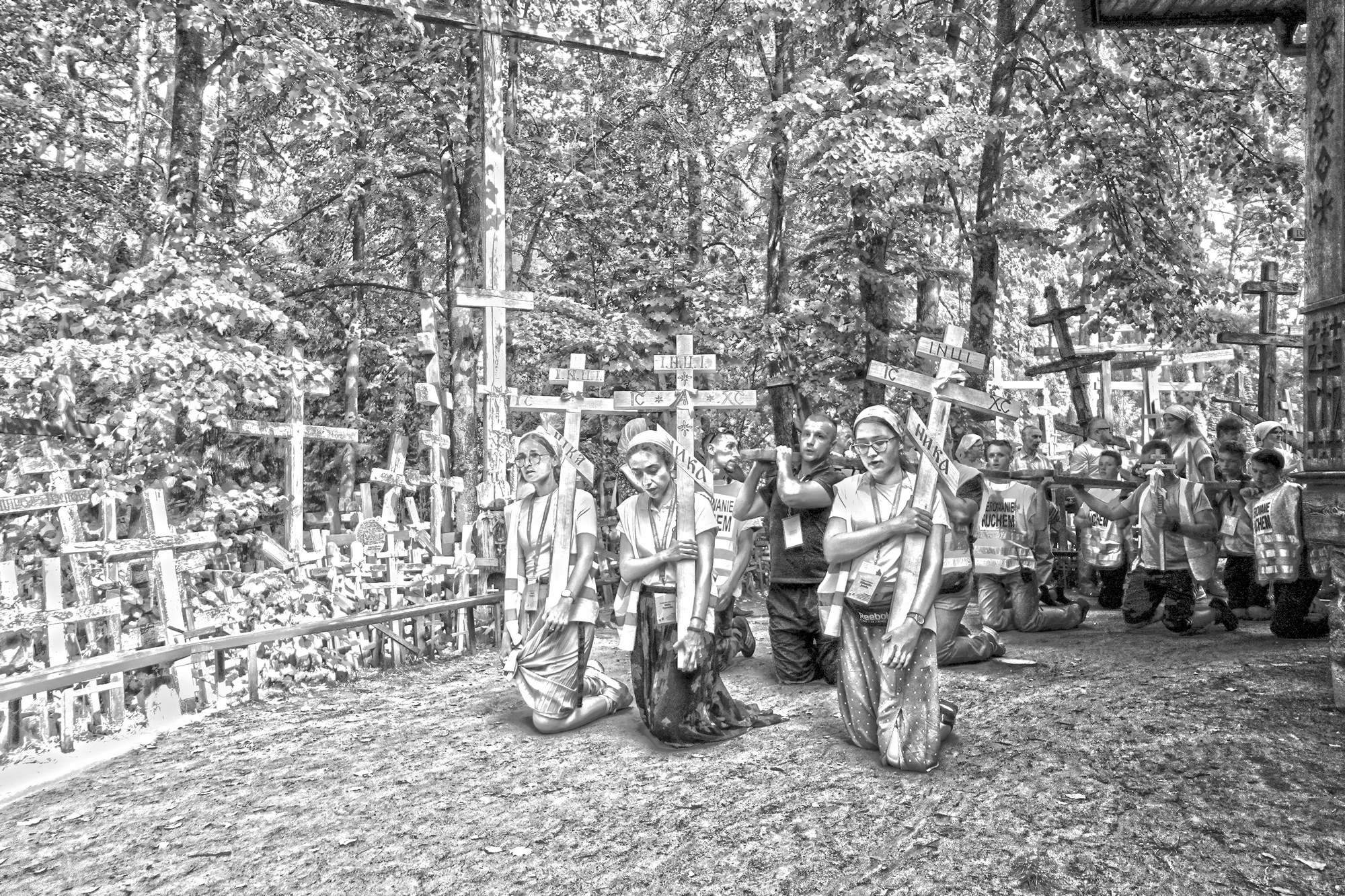 Transfiguration feast of Holy Mountain of Grabarka, 2020 