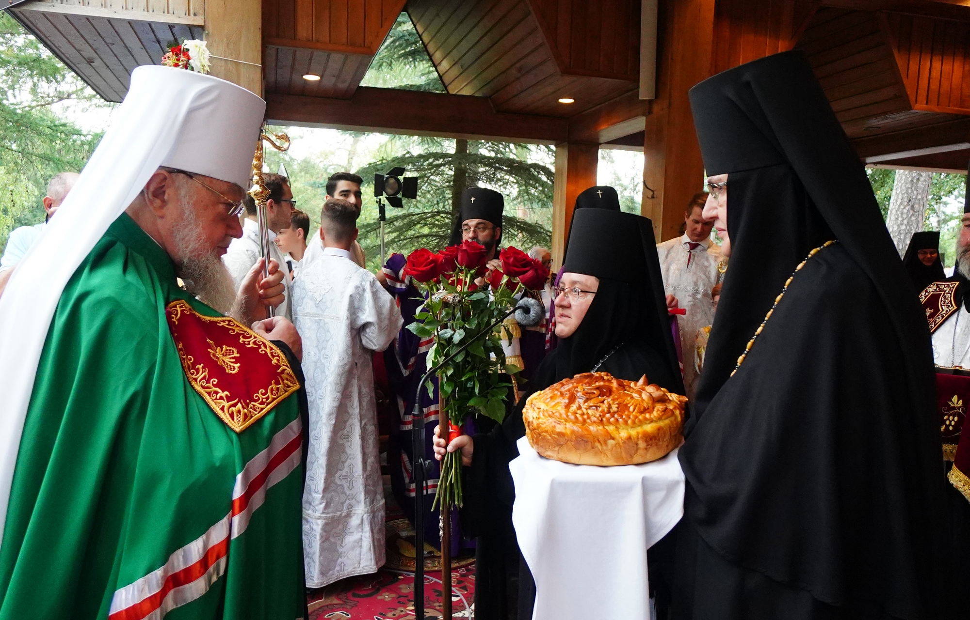 Transfiguration feast of Holy Mountain of Grabarka, 2020 