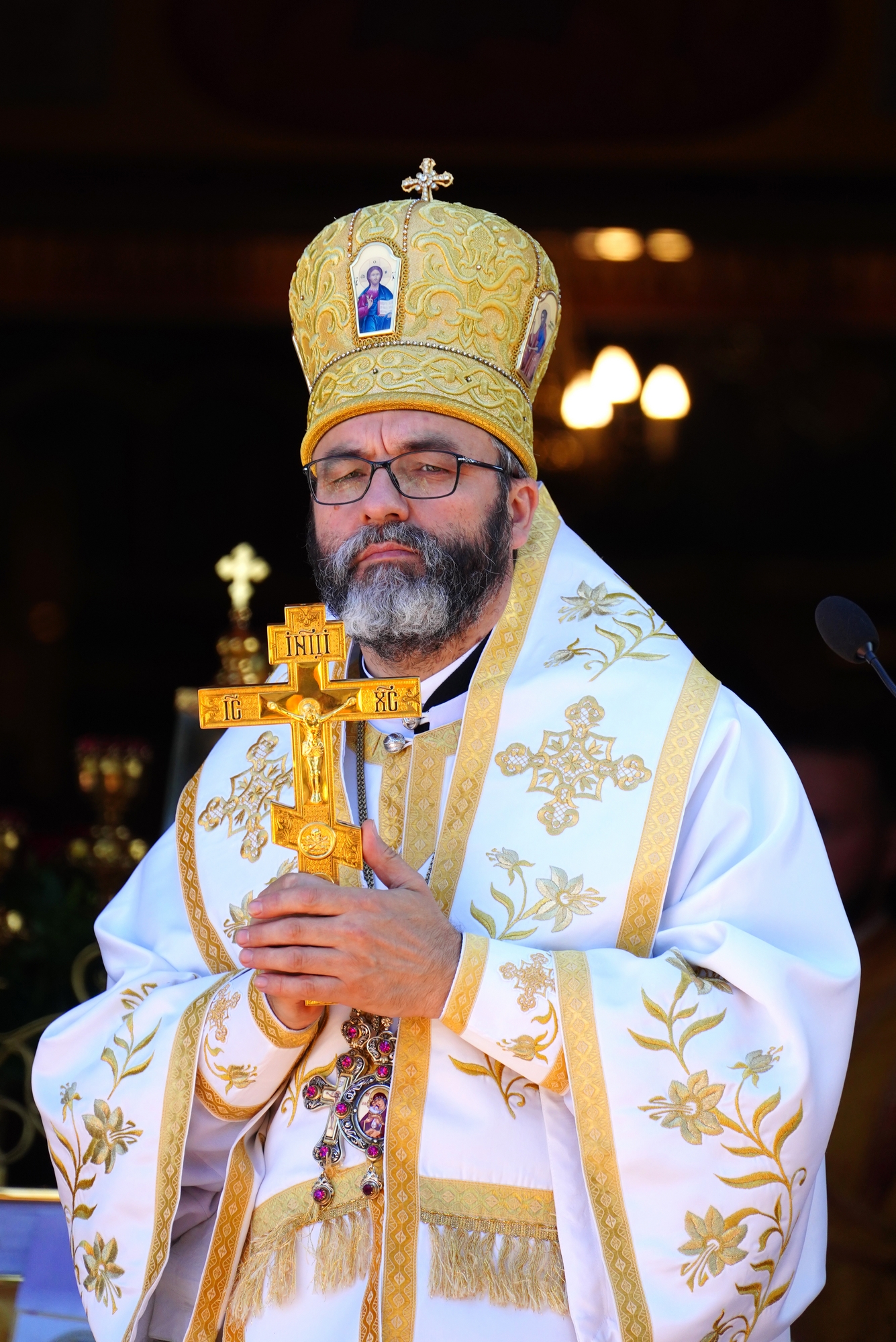 Archbishop Jakub