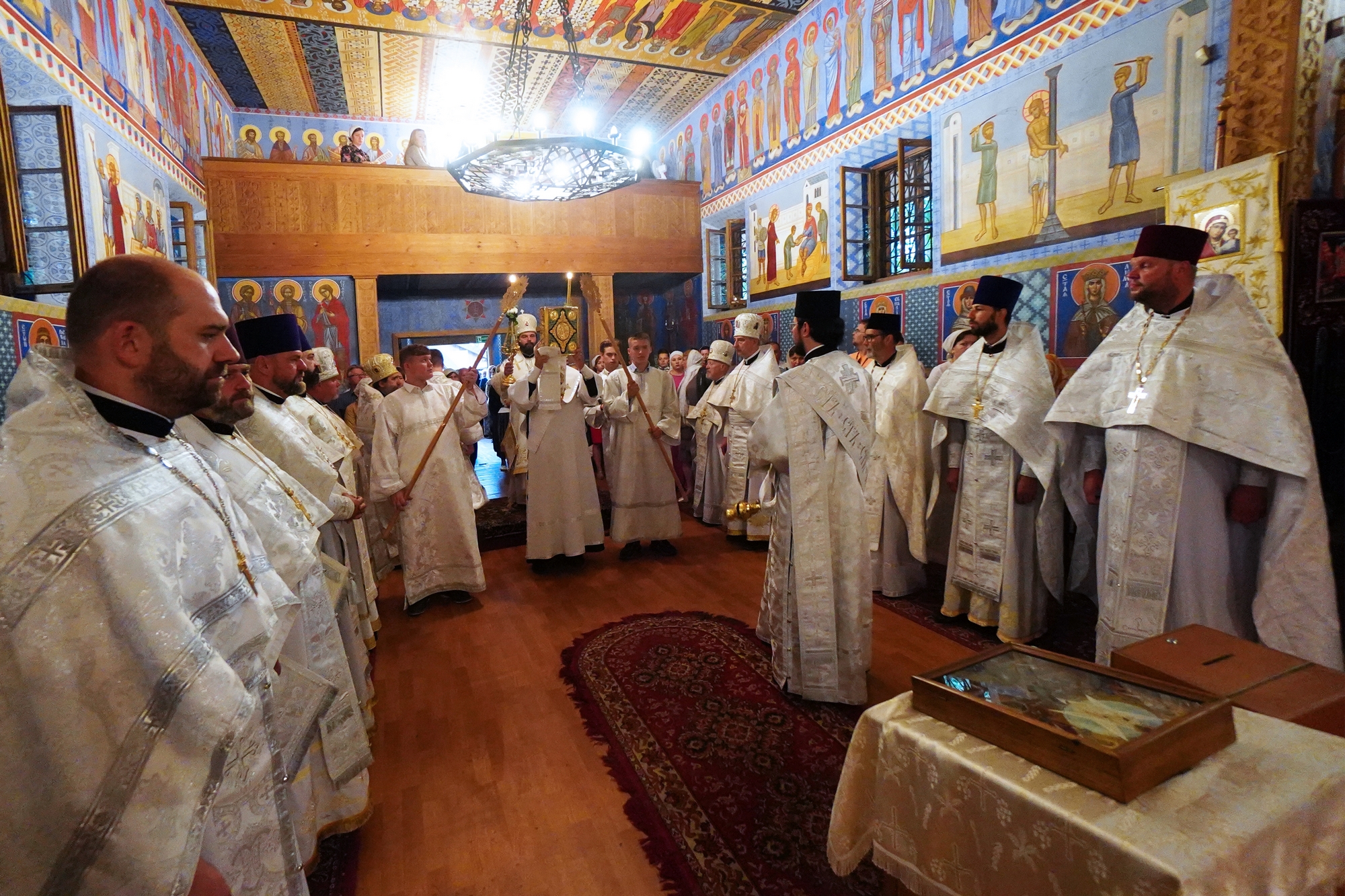 Transfiguration feast of Holy Mountain of Grabarka, 2020