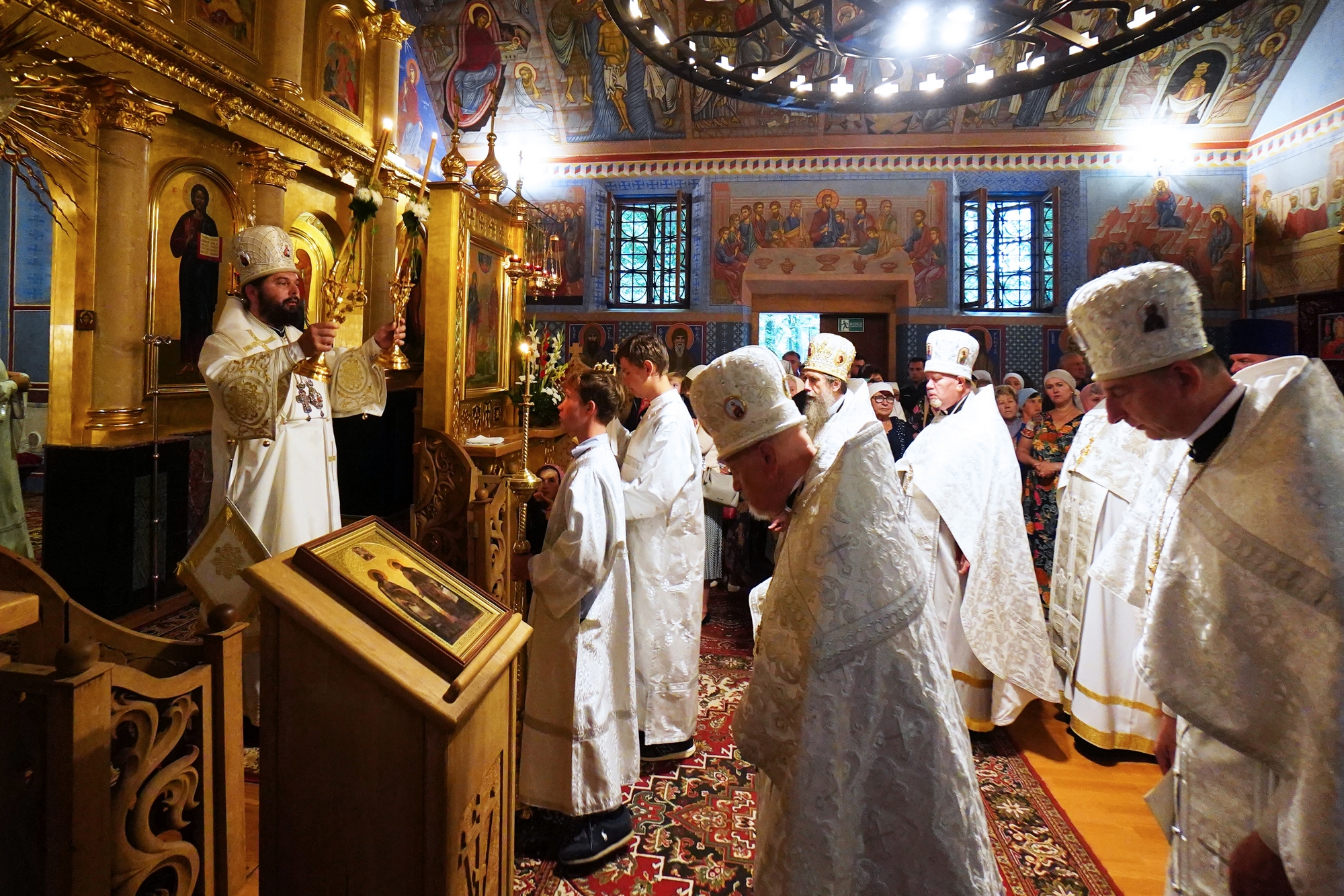 Transfiguration feast of Holy Mountain of Grabarka, 2020