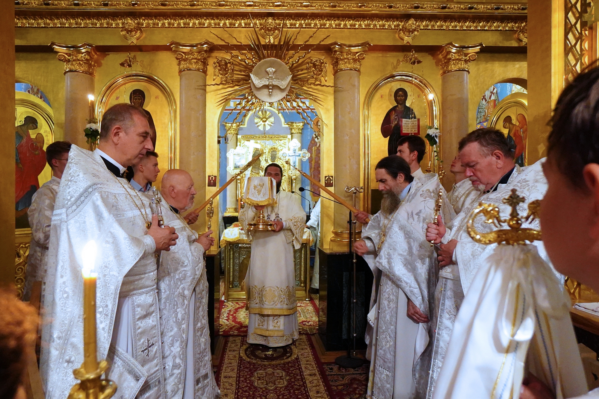 Transfiguration feast of Holy Mountain of Grabarka, 2020