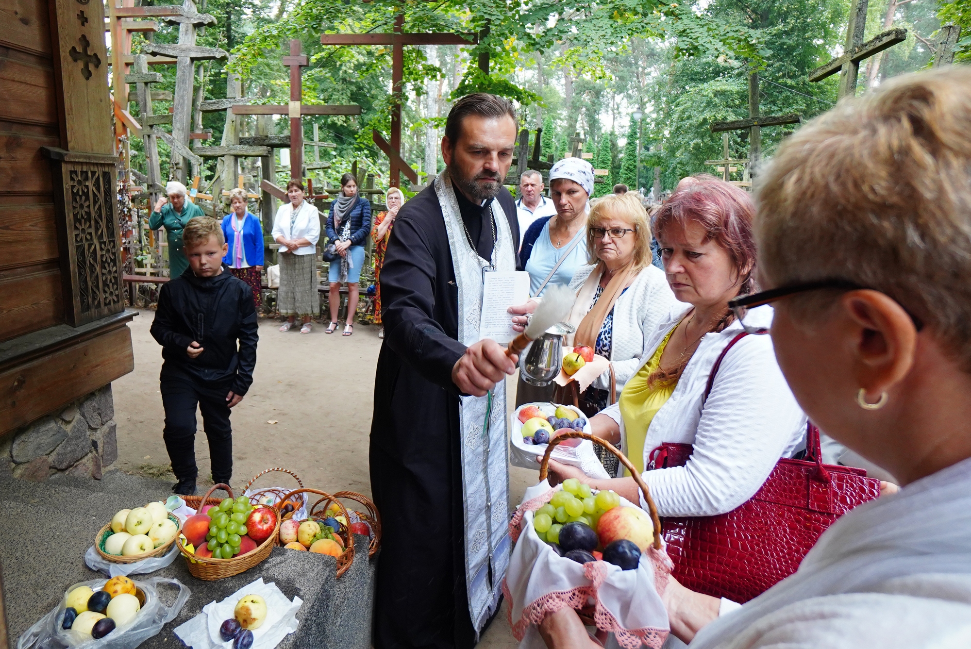 Transfiguration feast of Holy Mountain of Grabarka, 2020