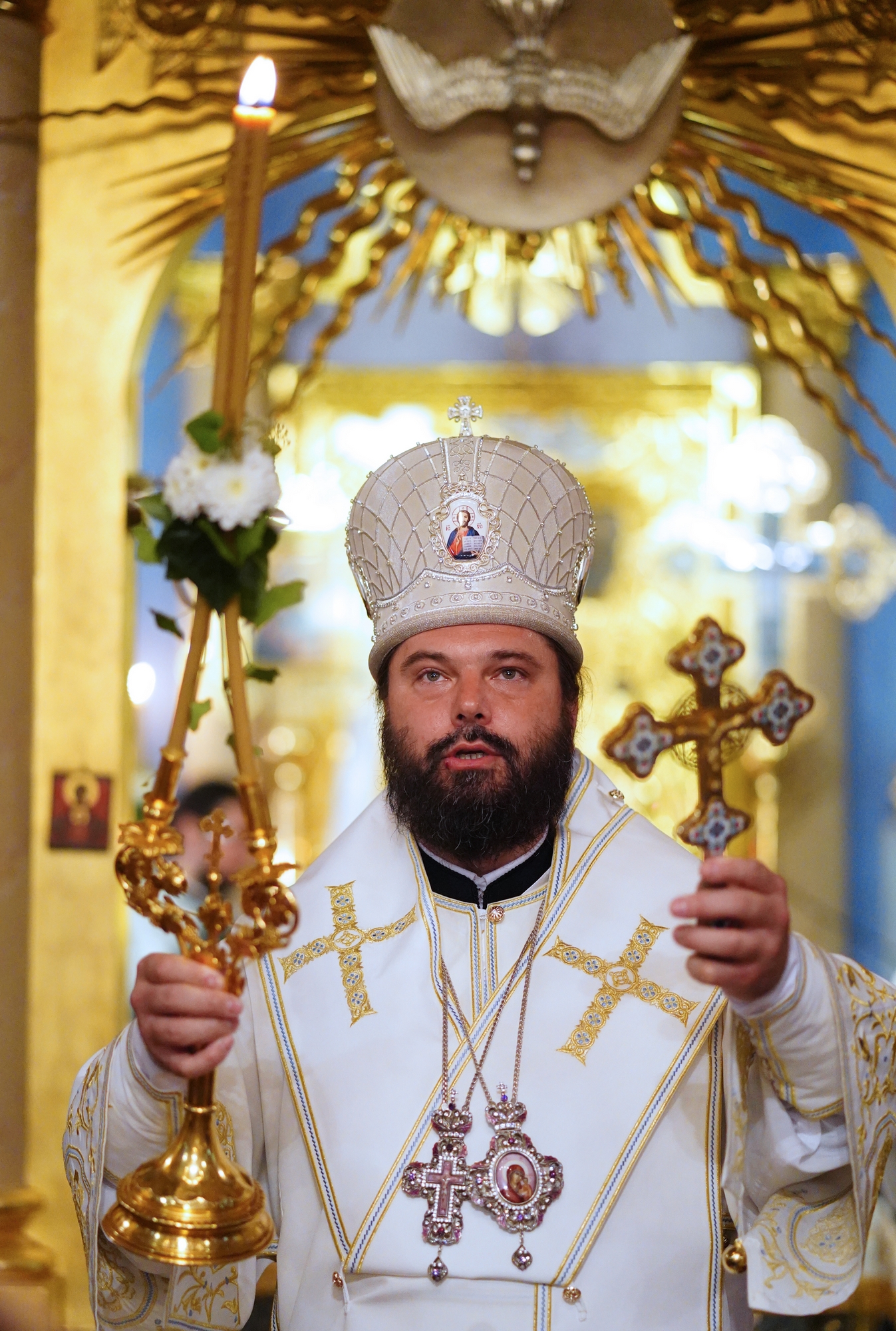Bishop Andrzej