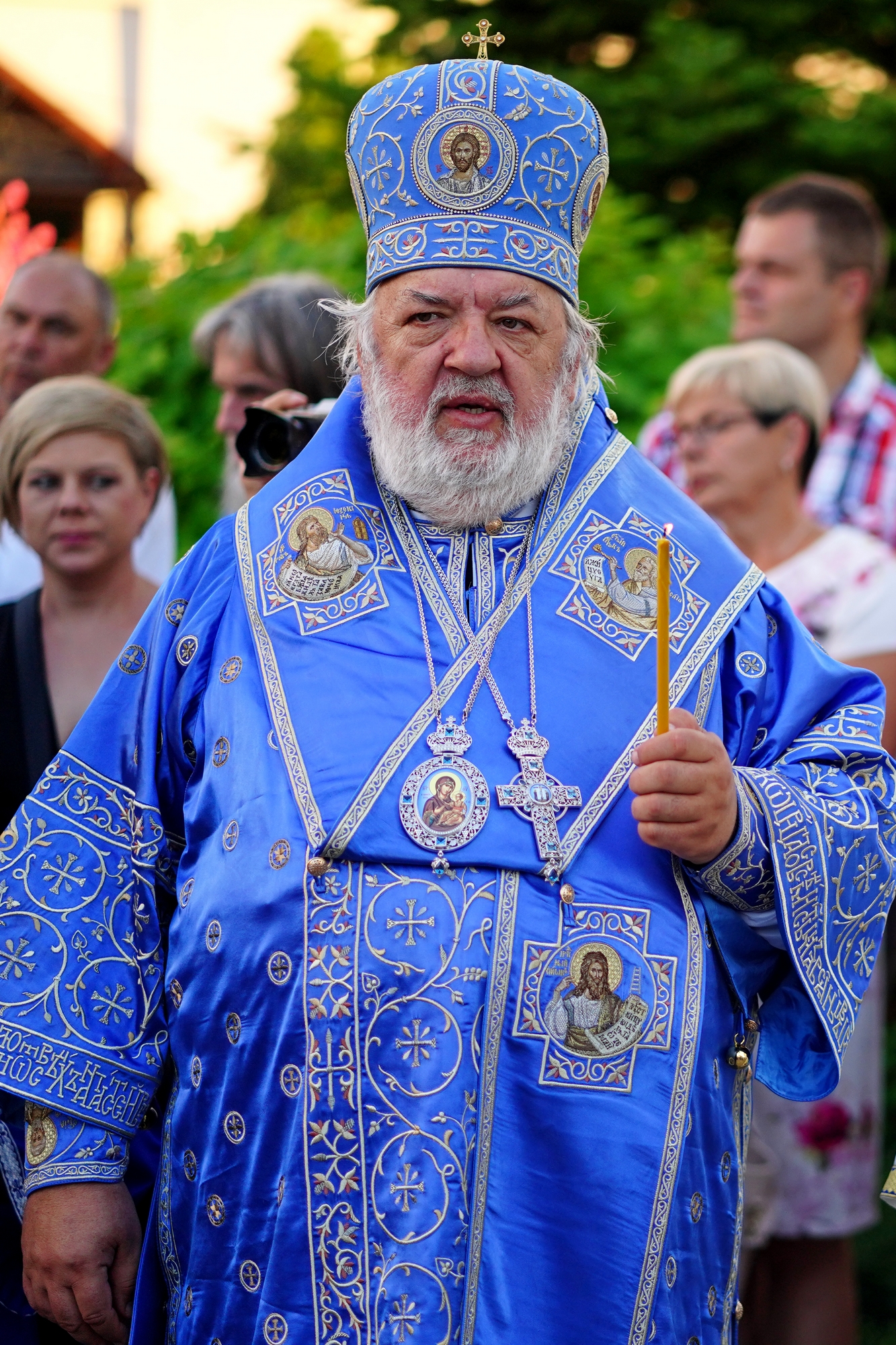 Bishop Warsonofiusz