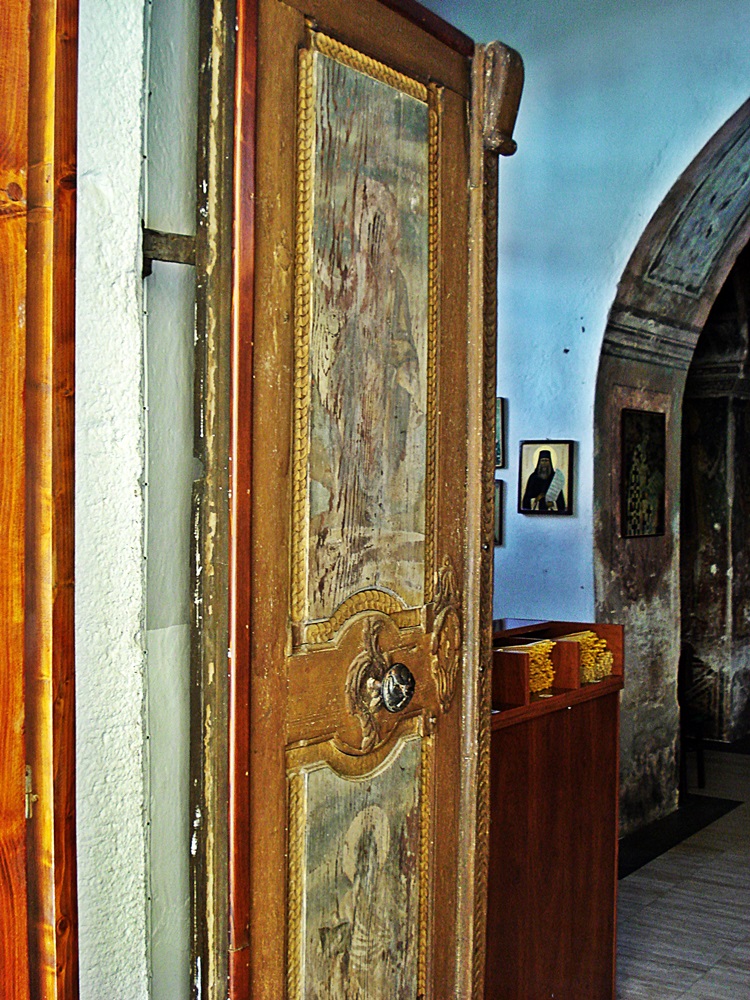 Manastir Mesić.Vršac.
