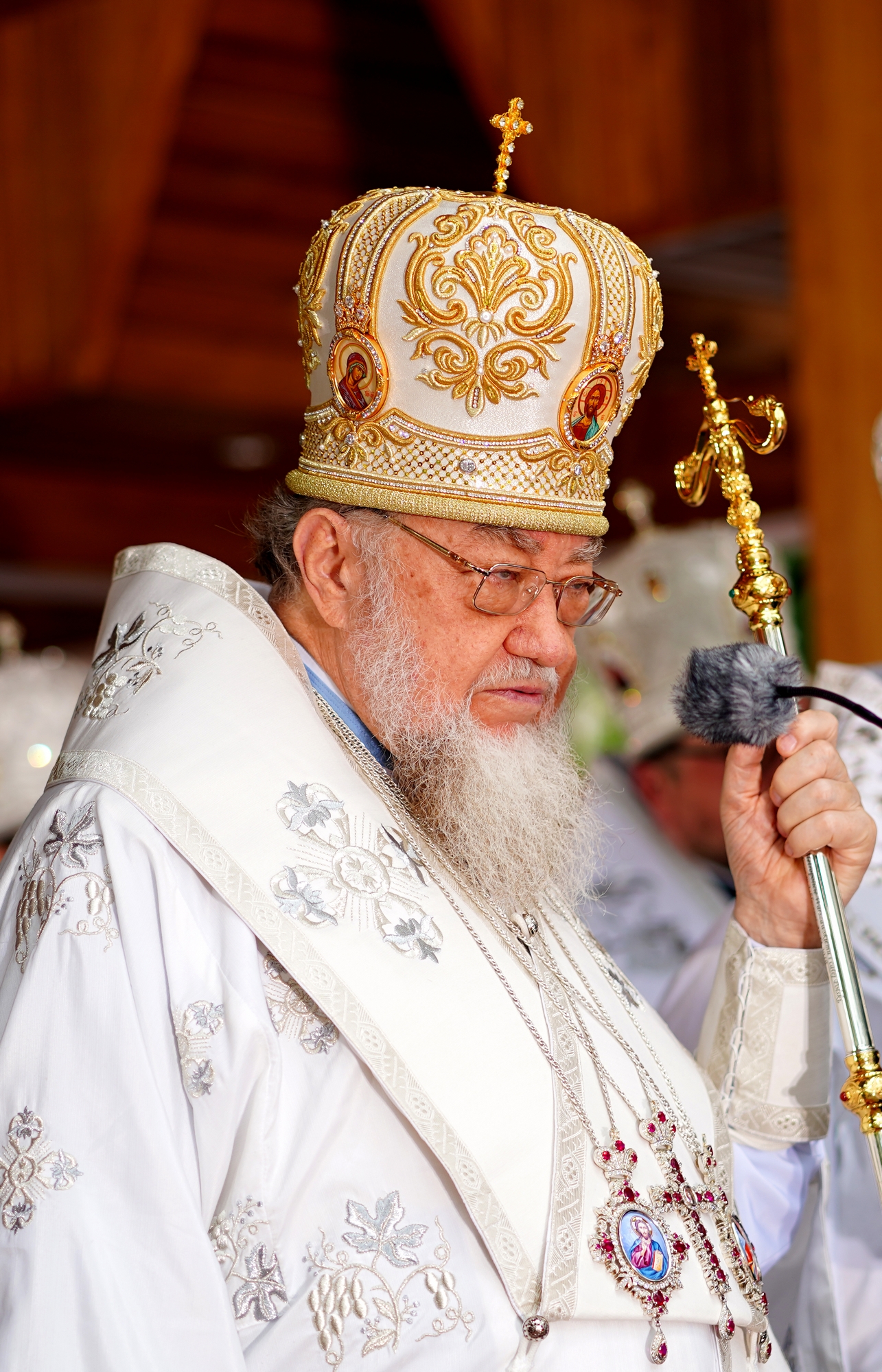 Metropolitan Sawa