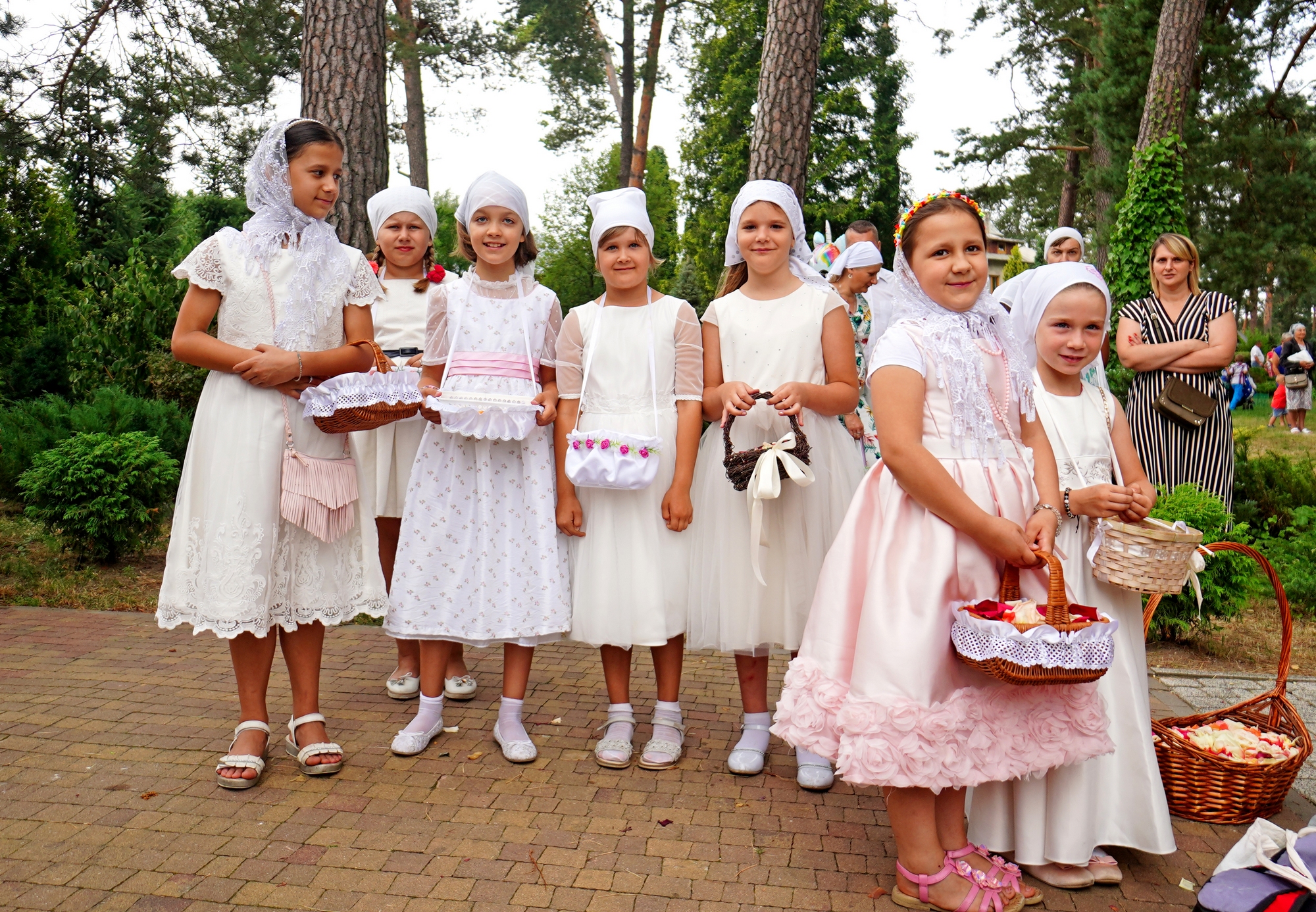 Transfiguration feast of Holy Mountain of Grabarka, 2020