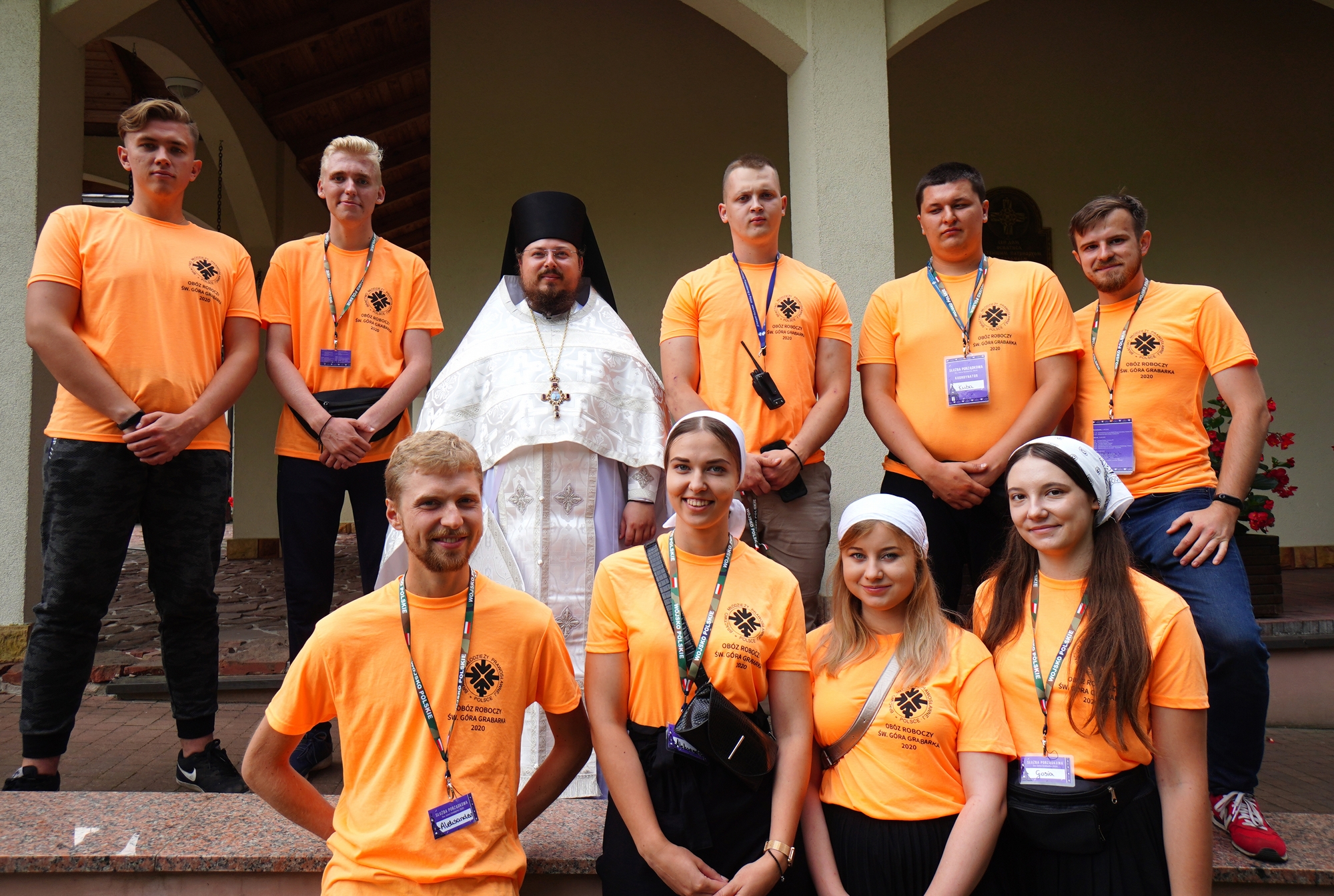 Transfiguration feast of Holy Mountain of Grabarka, 2020