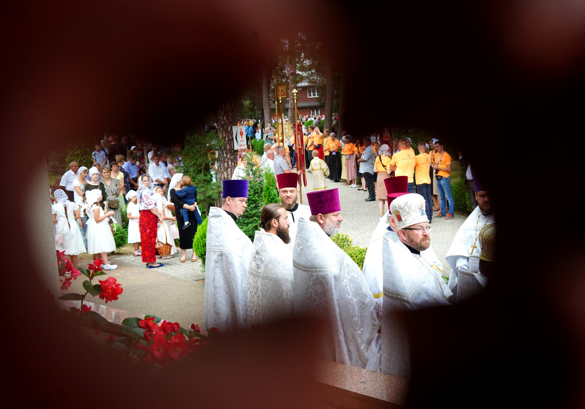 Transfiguration feast of Holy Mountain of Grabarka, 2020