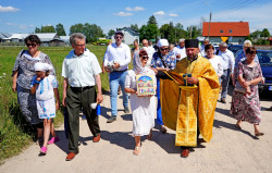 jarek11 
Procession on the way to Podlasie Martyrs grave close to Puchały Stare 
2020-08-02 21:37:25