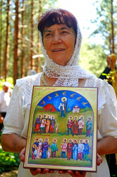 jarek11 
The prayer to Podlasie Martyrs at their grave close to Puchały Stare 
2020-08-02 21:39:40