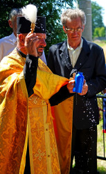 jarek 
The prayer at Podlasie Martyrs grave close to Zanie village 
2020-08-05 13:47:30