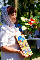 jarek11 
The prayer at Podlasie Martyrs grave close to Zanie village 
2020-08-05 13:49:33