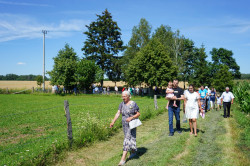 jarek11 
After the prayer at Podlasie Martyrs grave close to Zanie village 
2020-08-05 13:50:05