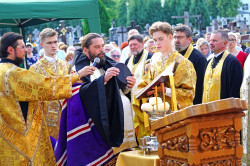 jarek11 
All-Night Vigil of St. Elijah the Prophet feast in St. Elijah Orthodox church in Białystok 
2020-08-07 08:23:06