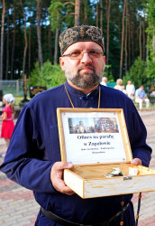 jarek11 
All-Night Vigil of St. Elijah the Prophet feast in St. Elijah Orthodox church in Białystok 
2020-08-10 08:02:55