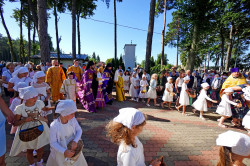 jarek11 
Divine Liturgy of St. Elijah the Prophet feast in St. Elijah Orthodox church in Białystok 
2020-08-10 08:04:33