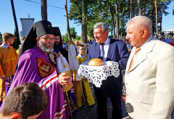 jarek11 
Divine Liturgy of St. Elijah the Prophet feast in St. Elijah Orthodox church in Białystok 
2020-08-10 08:04:47