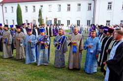 jarek11 
The All Night-Vigil of the feast of Supraśl Icon of the Mother of God in Suprasl Monastery 
2020-08-11 22:07:05