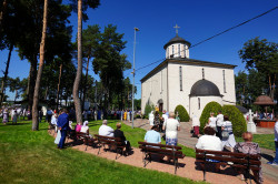 jarek 
Divine Liturgy of St. Elijah the Prophet feast in St. Elijah Orthodox church in Białystok 
2020-08-13 07:53:32