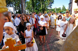 jarek 
Divine Liturgy of St. Elijah the Prophet feast in St. Elijah Orthodox church in Białystok 
2020-08-13 07:54:59